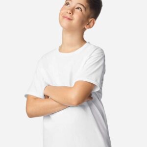 youth light cotton t shirt