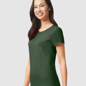 women's cotton t shirt