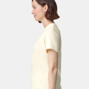 gildan 5000 off white side high model
