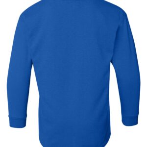 youth long sleeve t shirt