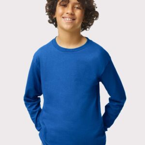 youth long sleeve t shirt
