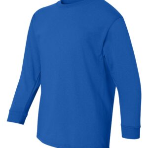 youth long sleeve t shirt