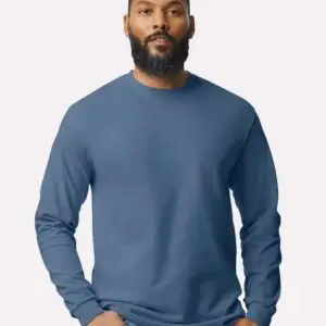 unisex heavy cotton long sleeve t shirt