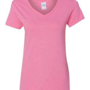 women's v neck t shirt