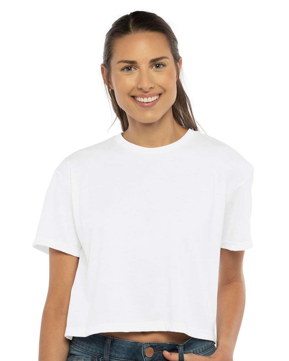 ideal crop top ideal crop top