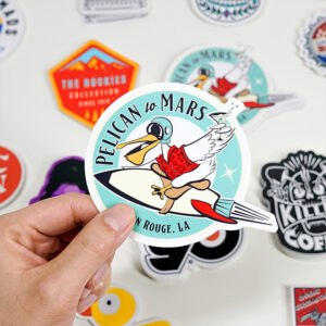 custom vinyl stickers