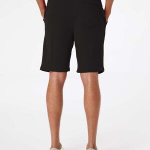 men's midweight fleece shorts