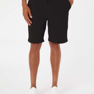 men's midweight fleece shorts