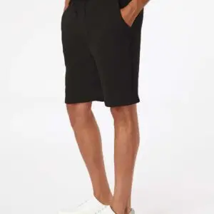 men's midweight fleece shorts