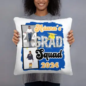 16x16 custom sublimation pillow